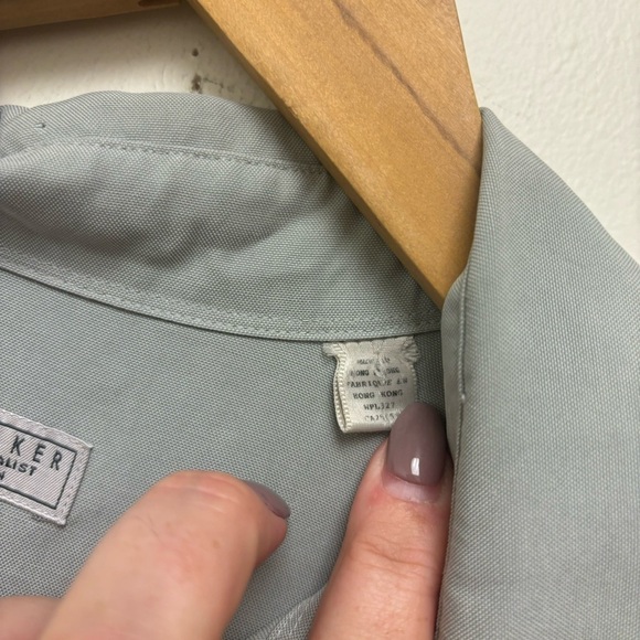 Ted Baker Vintage Button Down Shirt - Picture 10 of 14